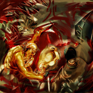 The Offering of Isaac